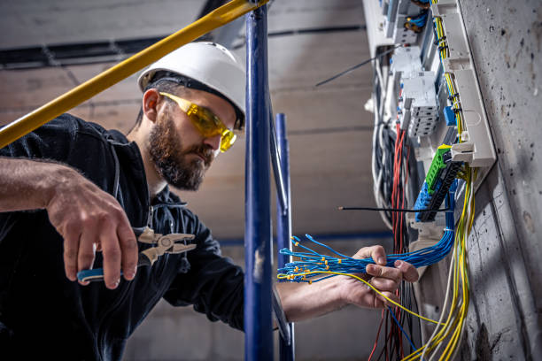 Best Electric Panel Repair  in Provo, UT